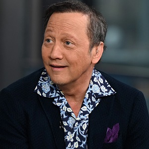 celebrity Rob Schneider